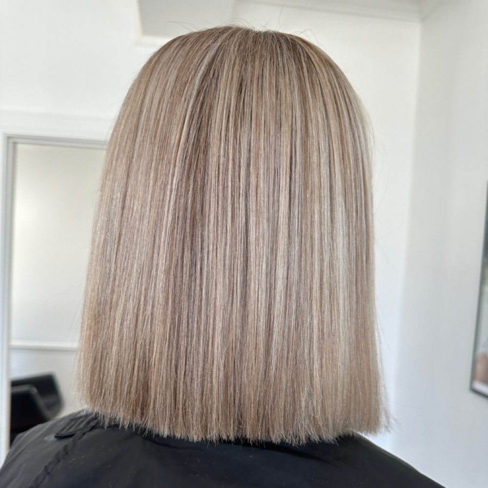 Women’s Haircut (Bob/Pixie) at Salon 303 in Franklin, VA