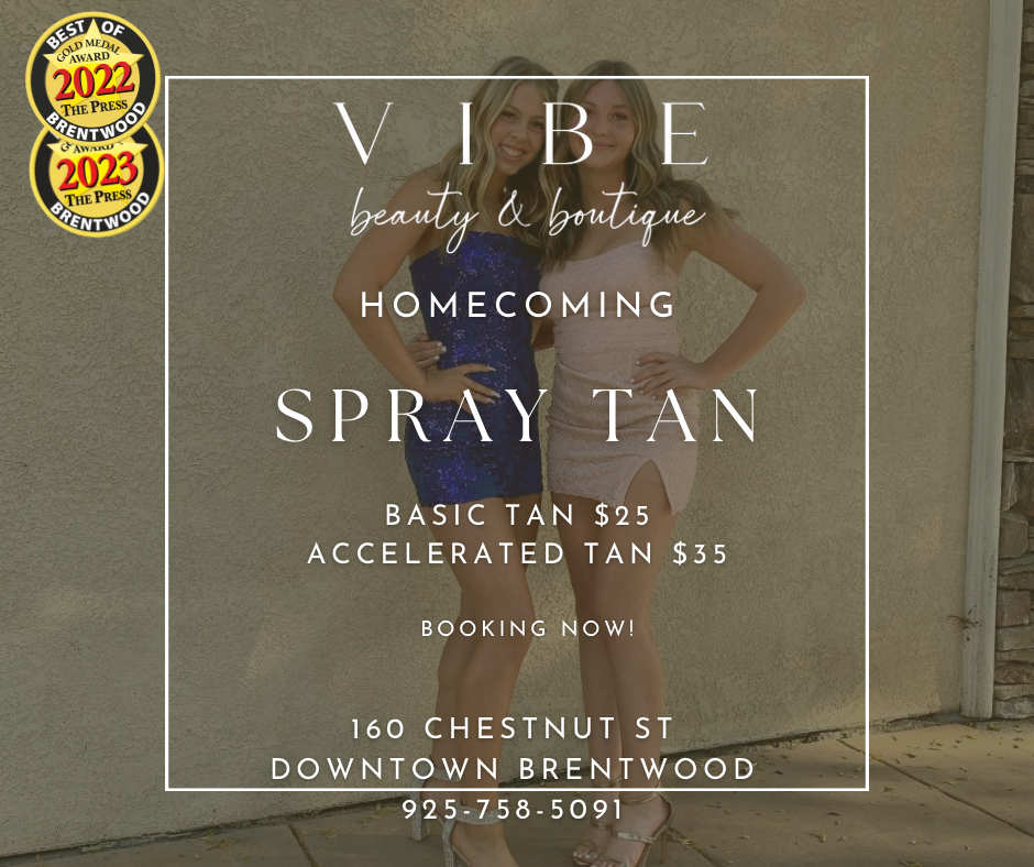 HOCO 2024 ACCELERATED TAN