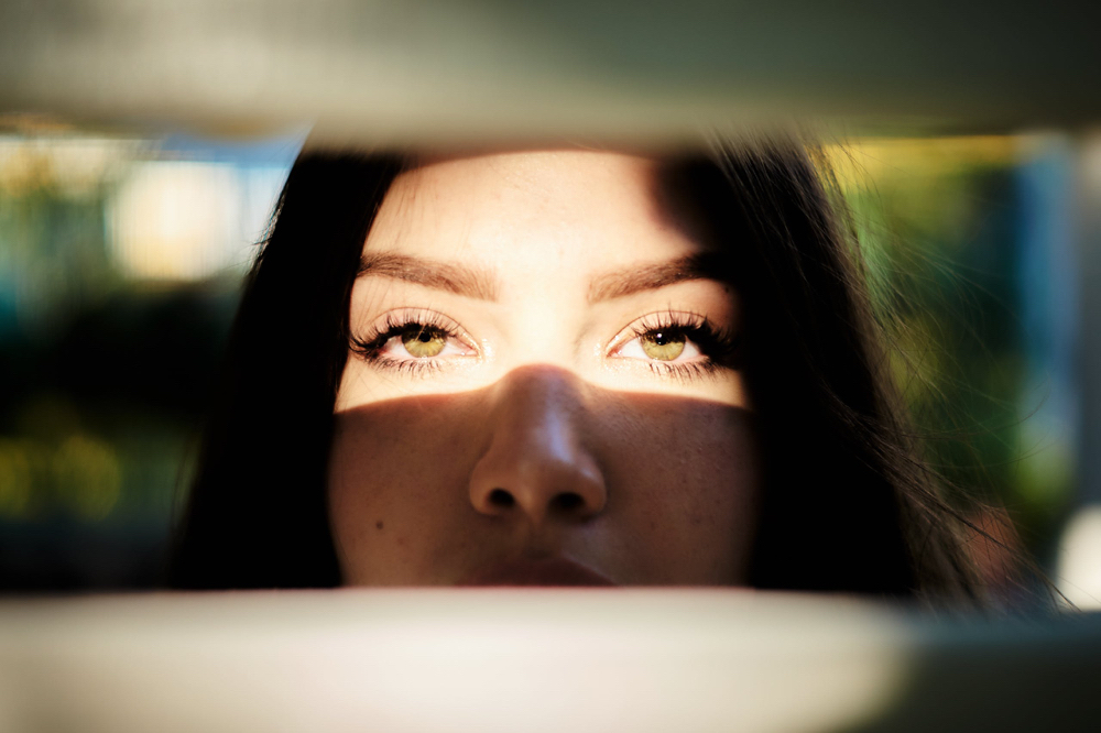 Lash Tinting