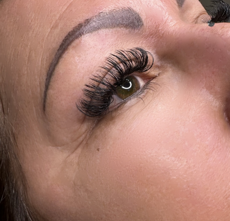 Hybrid Lash 3 Week Fill