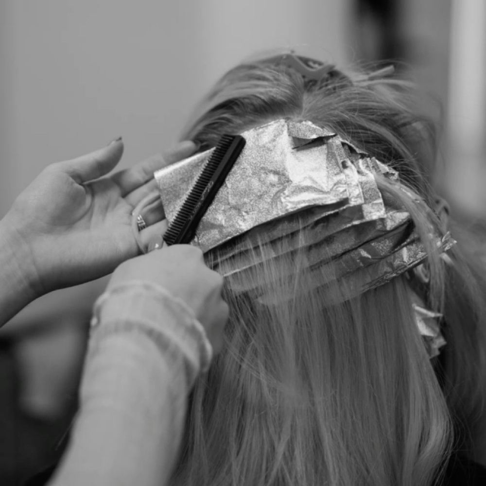 Mini Highlight at Bella Grace Salon in Brighton, TN