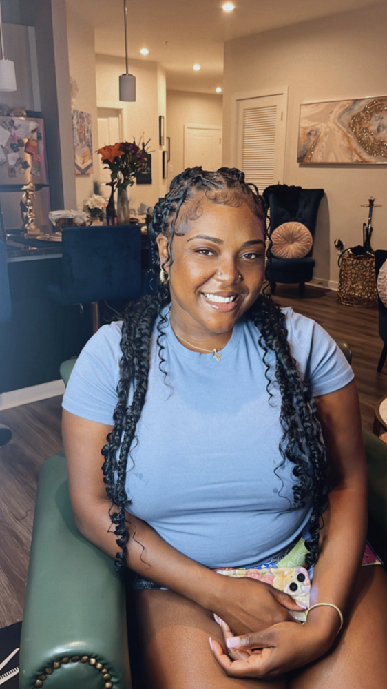 Feed Ins Over locs