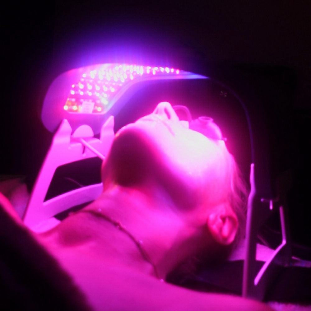 Red Light Therapy at The Skin Bar By Hannah in Grand Rapids, MN