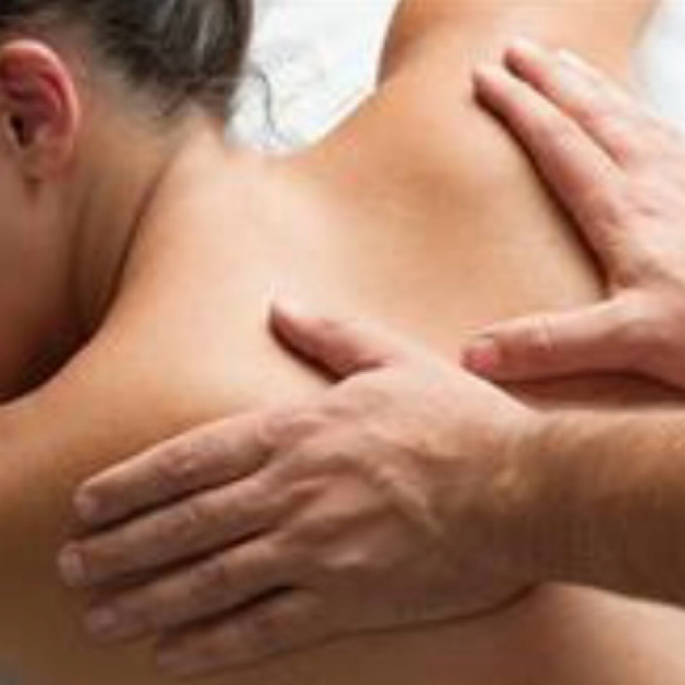 Deep Tissue Massage at Rain Spa in Rhinebeck, NY