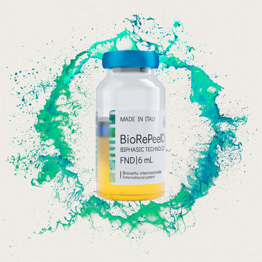 BioRePeel® Blue at KC Aesthetics Studio in Westport, CT