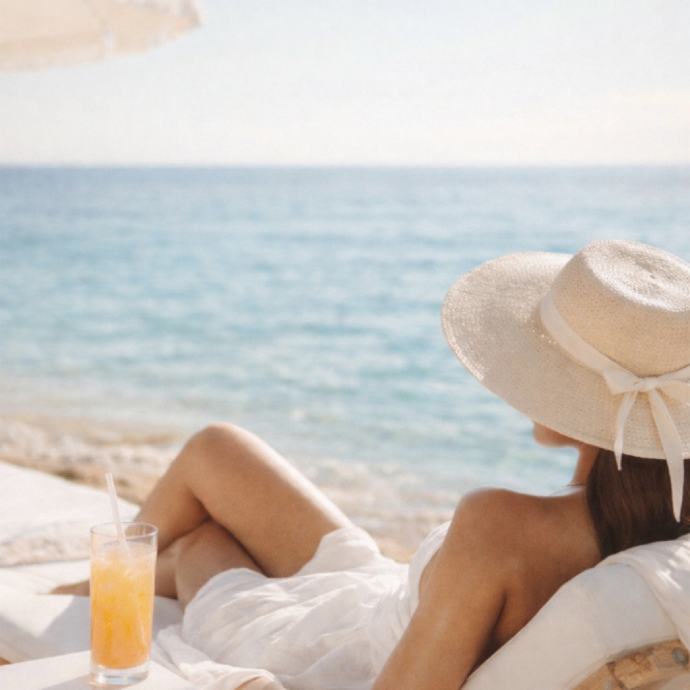 The Vacation Glow Edit at The Glow Babe Co in Montesano, WA