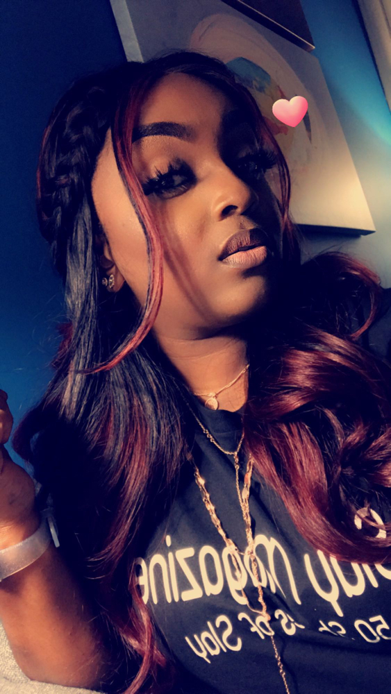 Ombre Color On Bundles