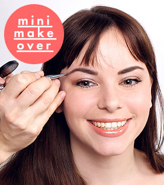 Mini Makeover