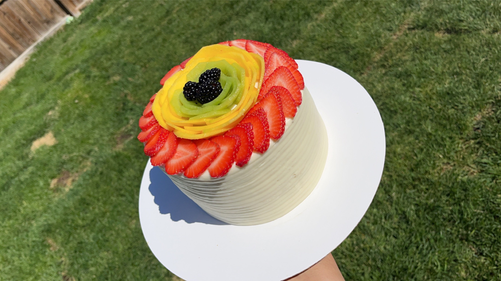 6” Spring Fling at Sweeter than Honey in Dacono, CO