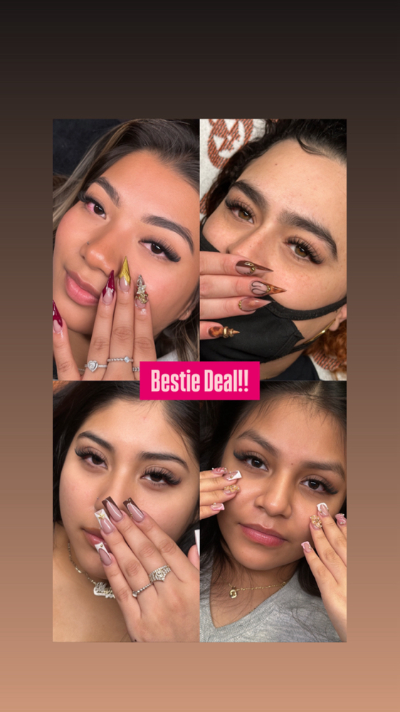 Bestie Deal 💕