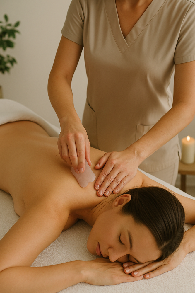 Gua Sha Tool
