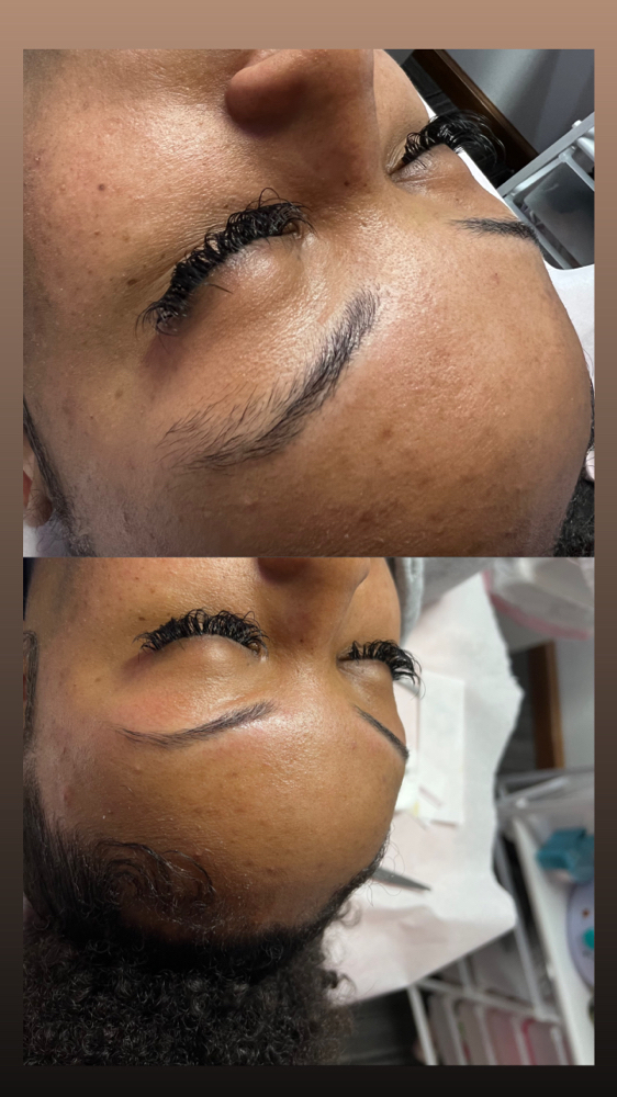 Brow Wax