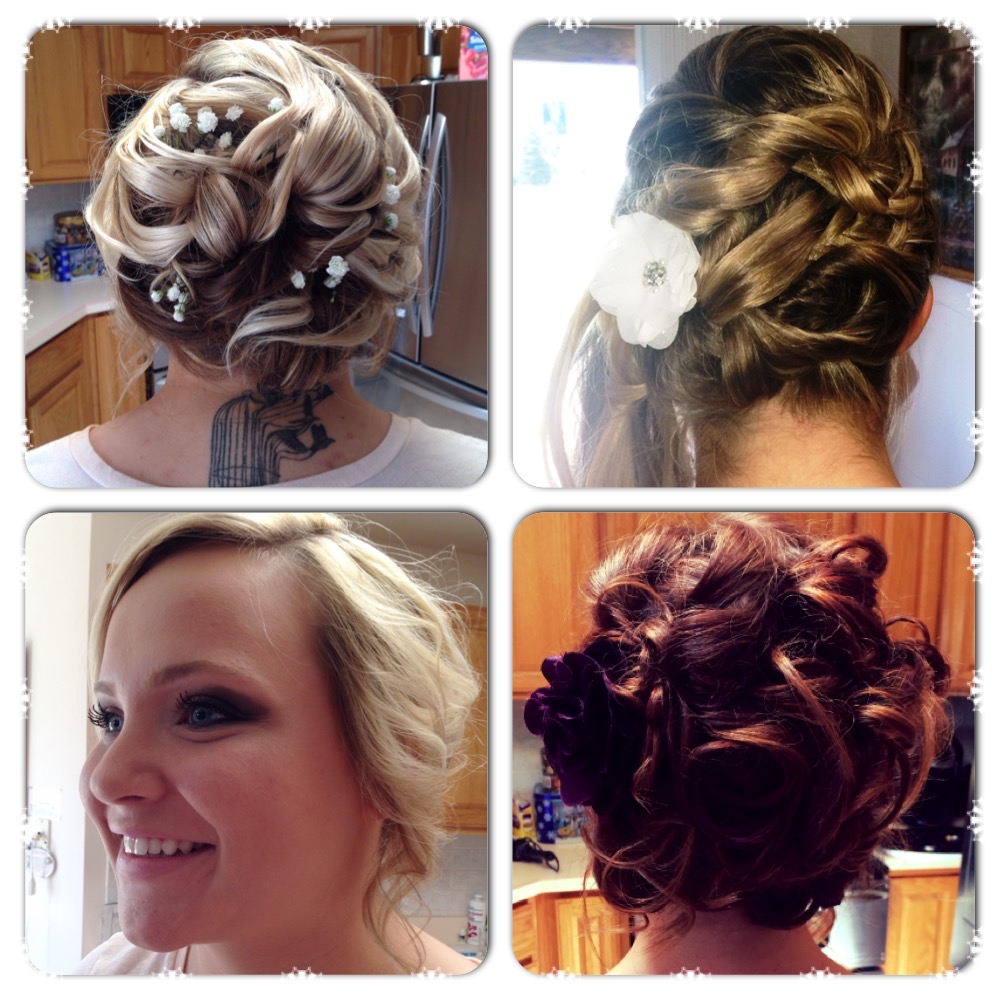 Special Occasion Styling