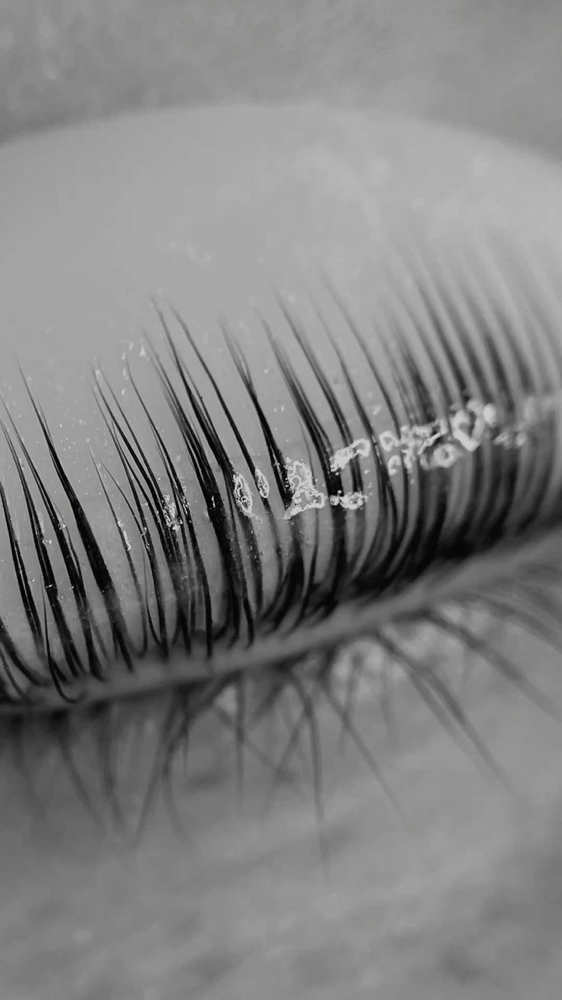 Lash Lift & Tint