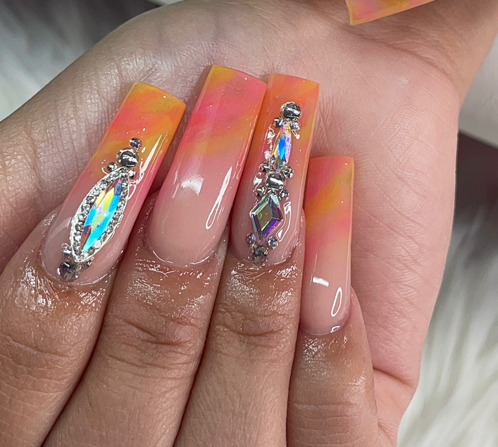 Full Set - Marble