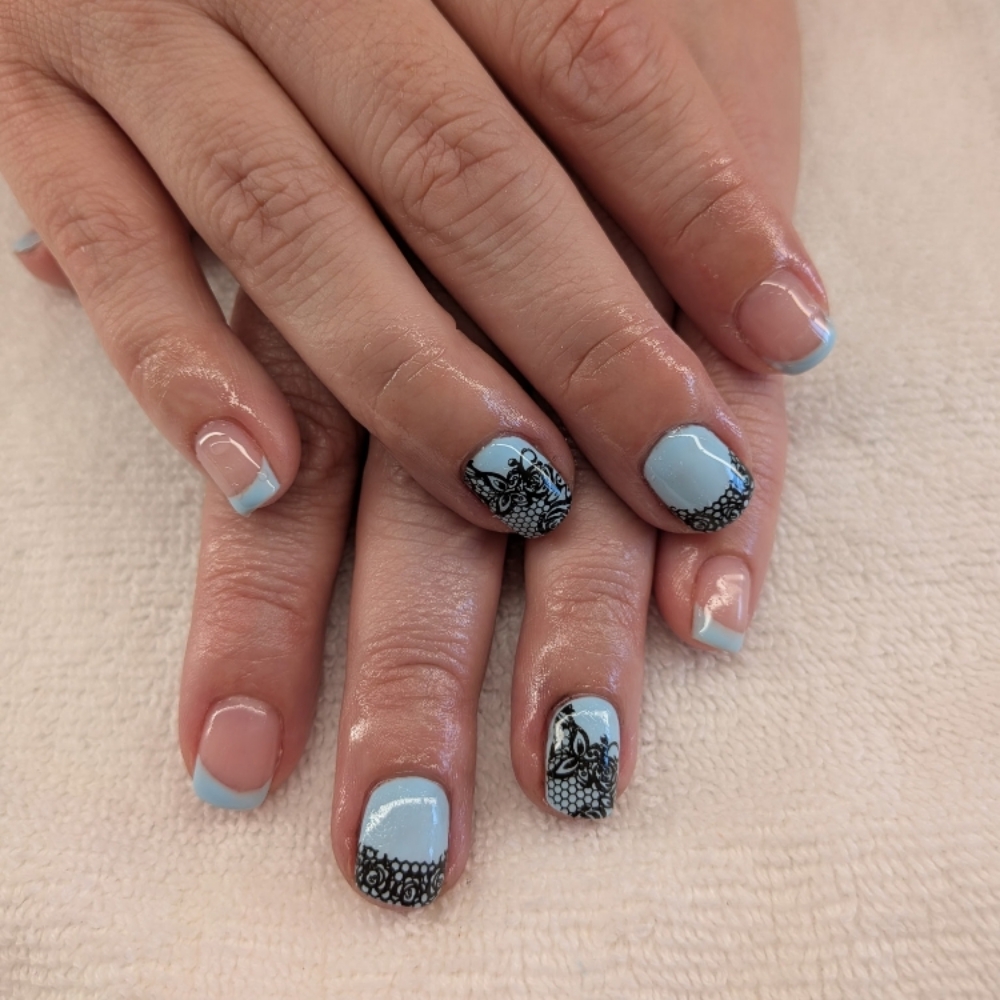 BIAB Builder Gel Natural Overlay at Everleaf Beauty in Lewiston, ID