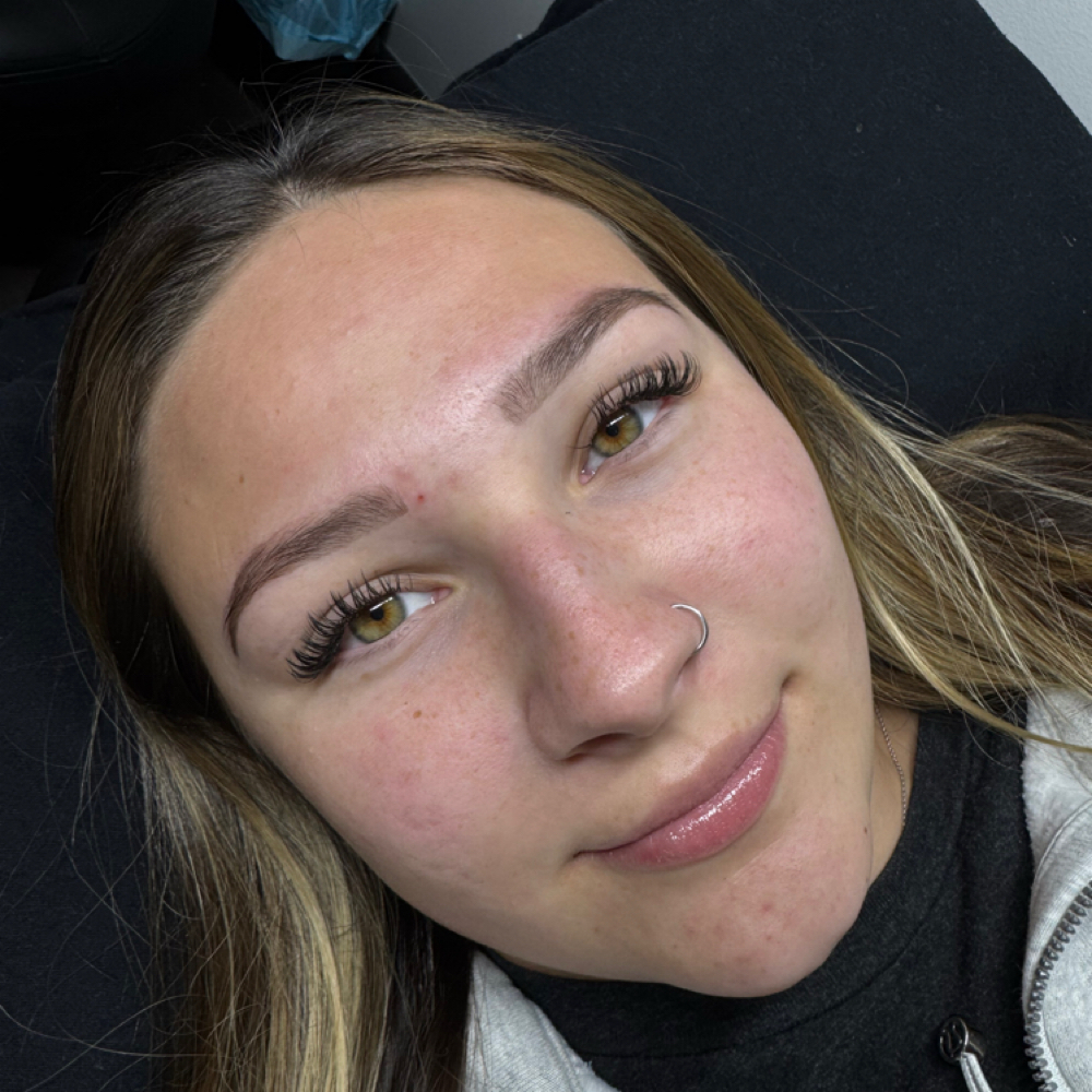 Lash Extensions - Fill at Black Rose Esthetics in Lincoln, NE