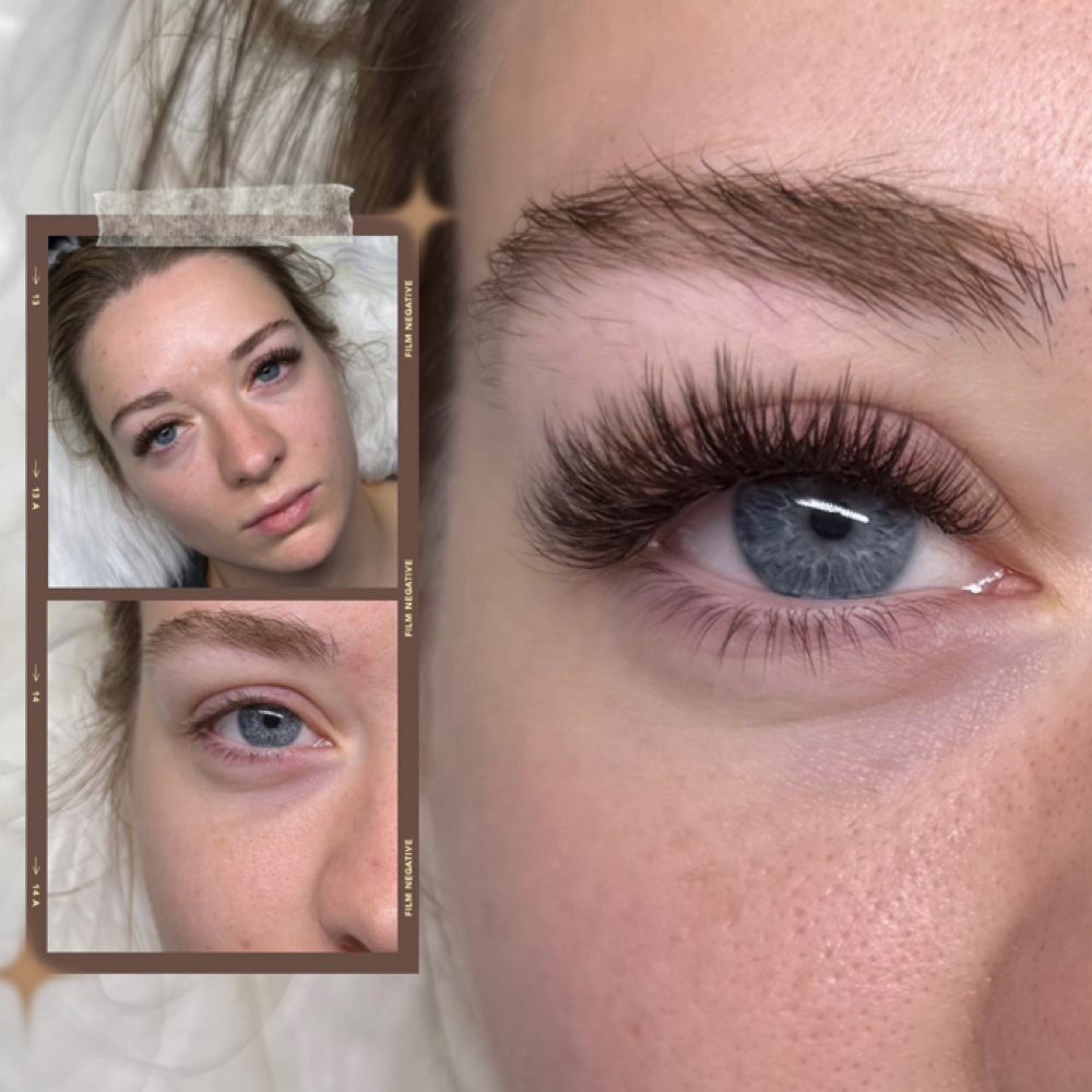 Fairy Full Set at So Extra Lashes + Tanning LLC in Lee’s Summit, MO