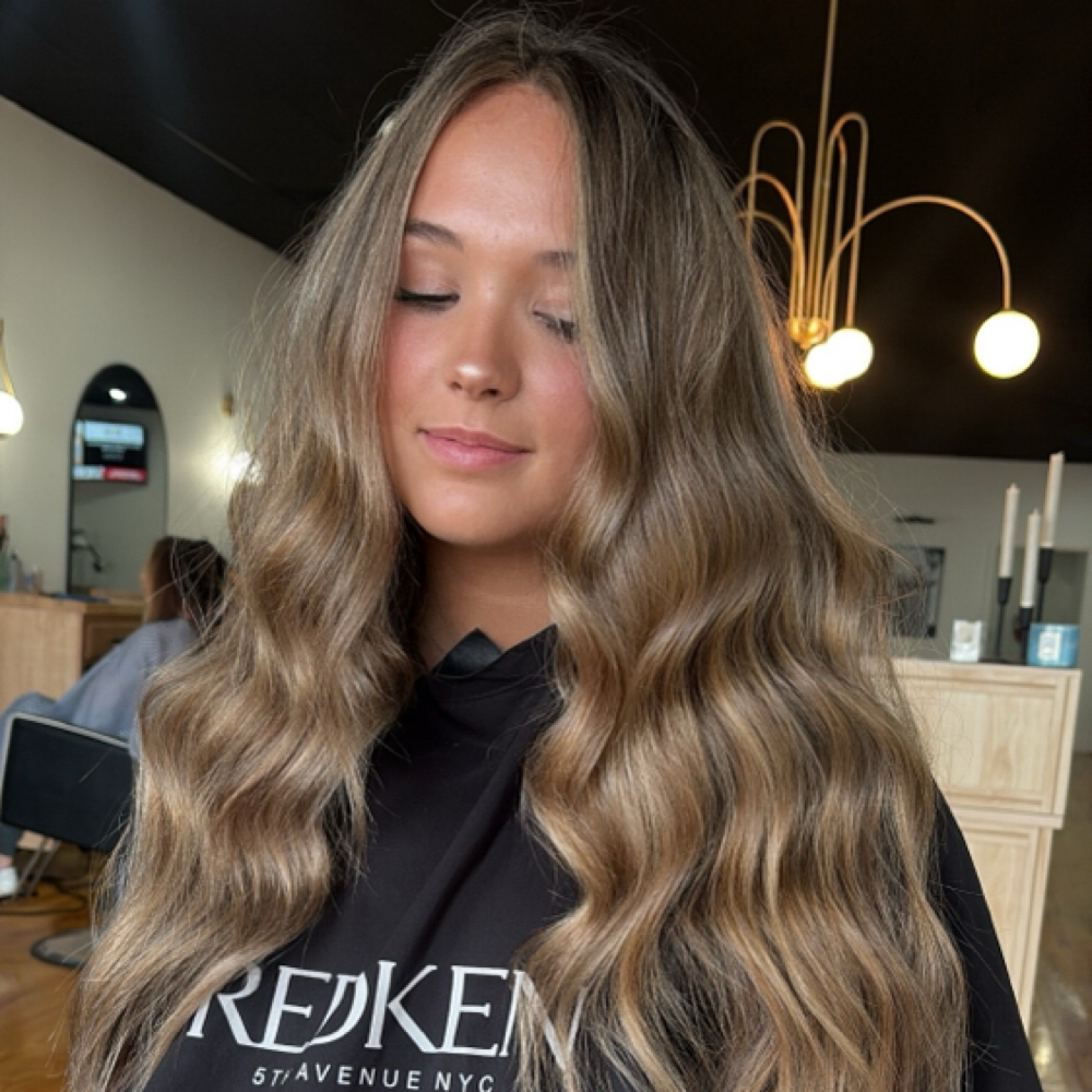 Specialty Color with Emilie at Salty Mane Beauty Bar in Marianna, FL