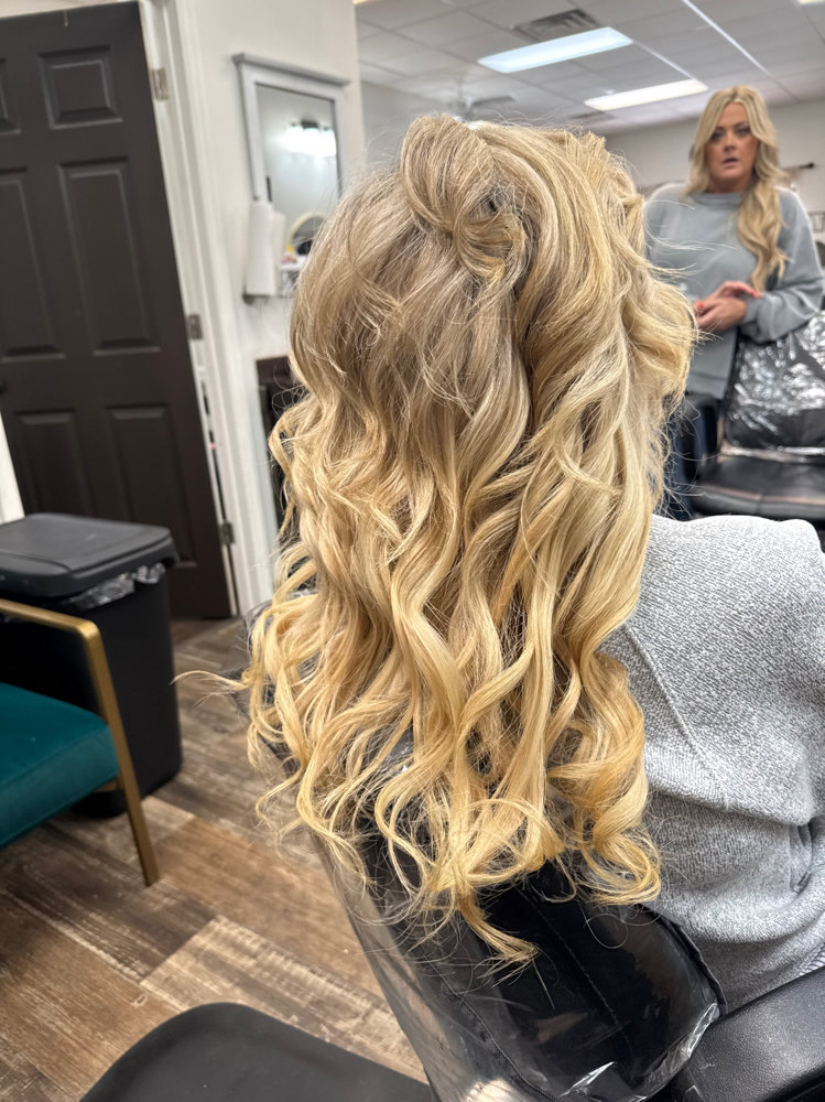 Sew In Extensions at Halee Kinder in Belfry, KY