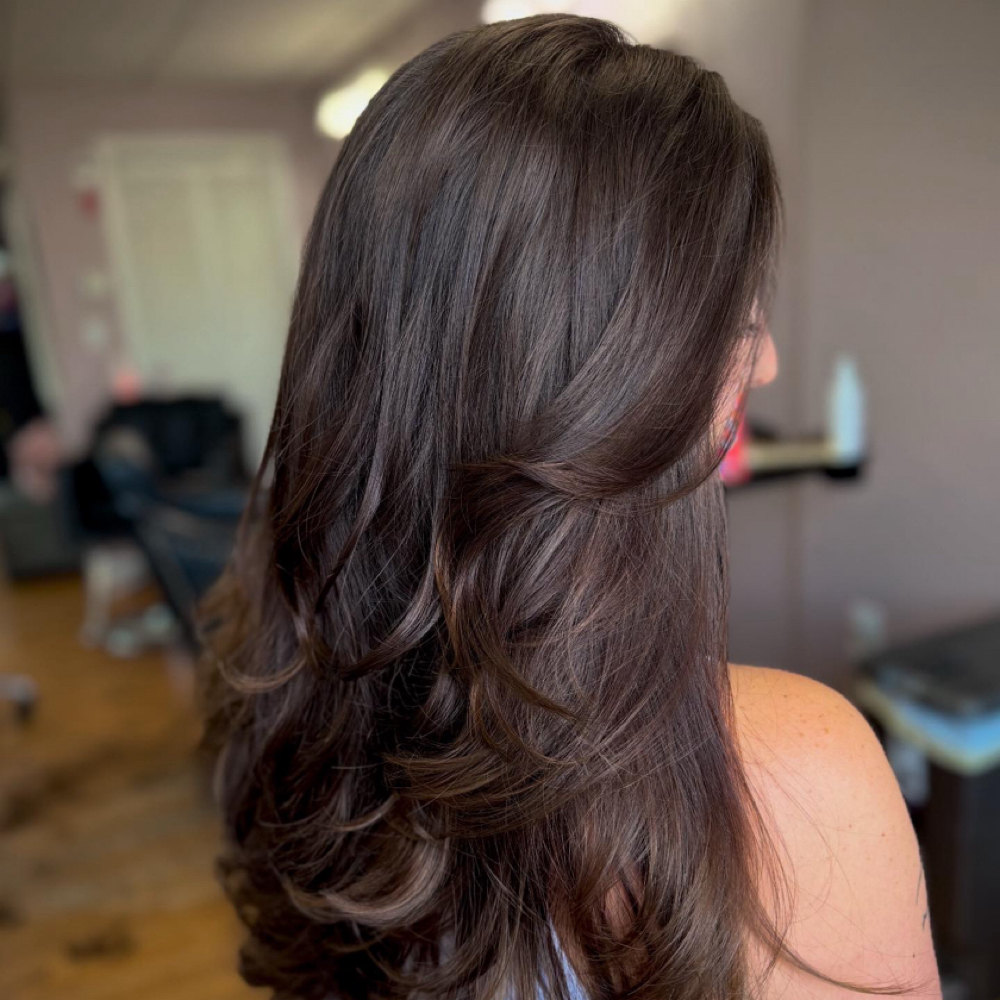 Blowout & Style at Styled By Colby in Wallingford, CT