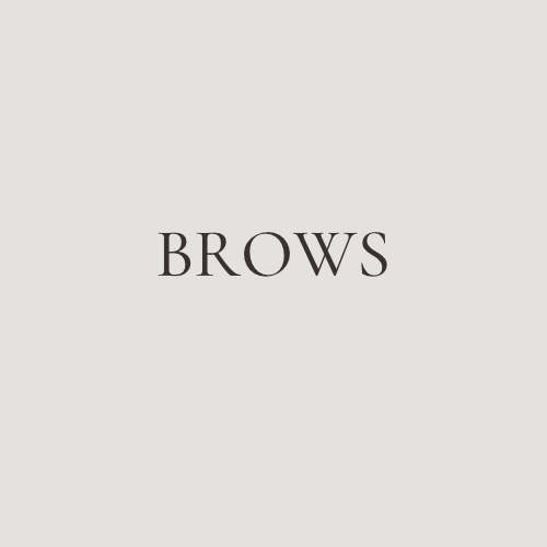 Brow Lamination
