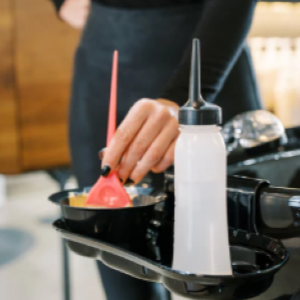 Alyssa's Full Color Package at Mane Focus Hair Salon in Savannah, GA