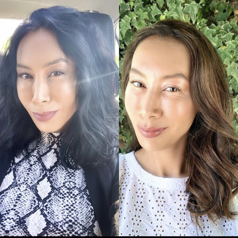 Highlights (full Head)