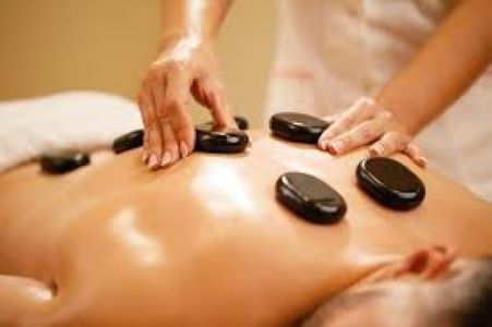 HOTSTONE MASSAGE