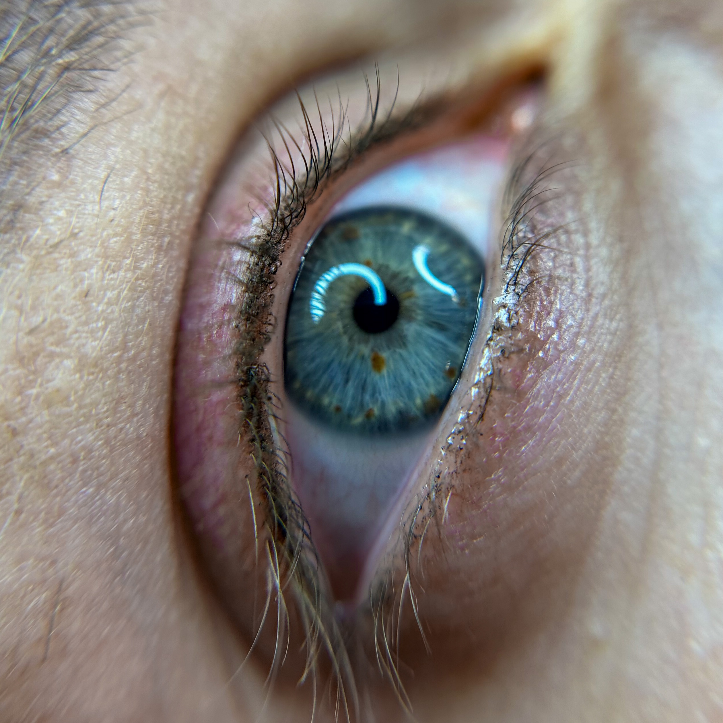 EyeLash Enhancement Tattoo at Soy Ambar Studio in San Antonio, TX