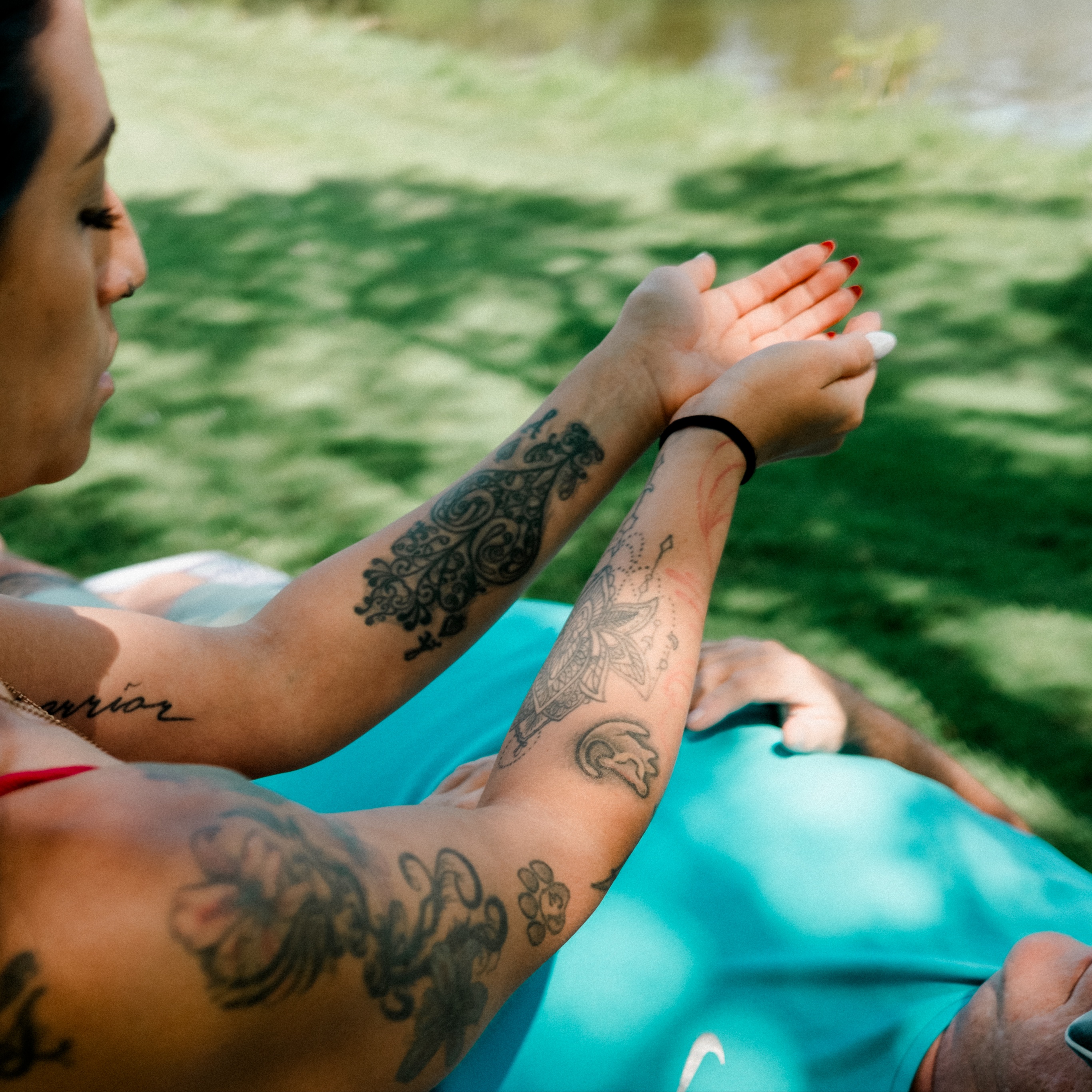 Reiki Healing at Steele Healing in Lombard, IL