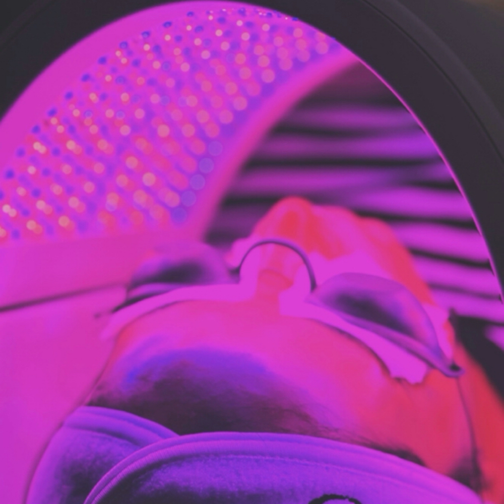 LED Light Therapy at SKINOVATION STUDIO in Irving, TX