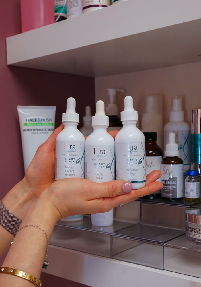 B-Acne Chemical Peel