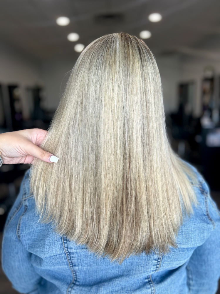 Partial Highlight or Lowlight