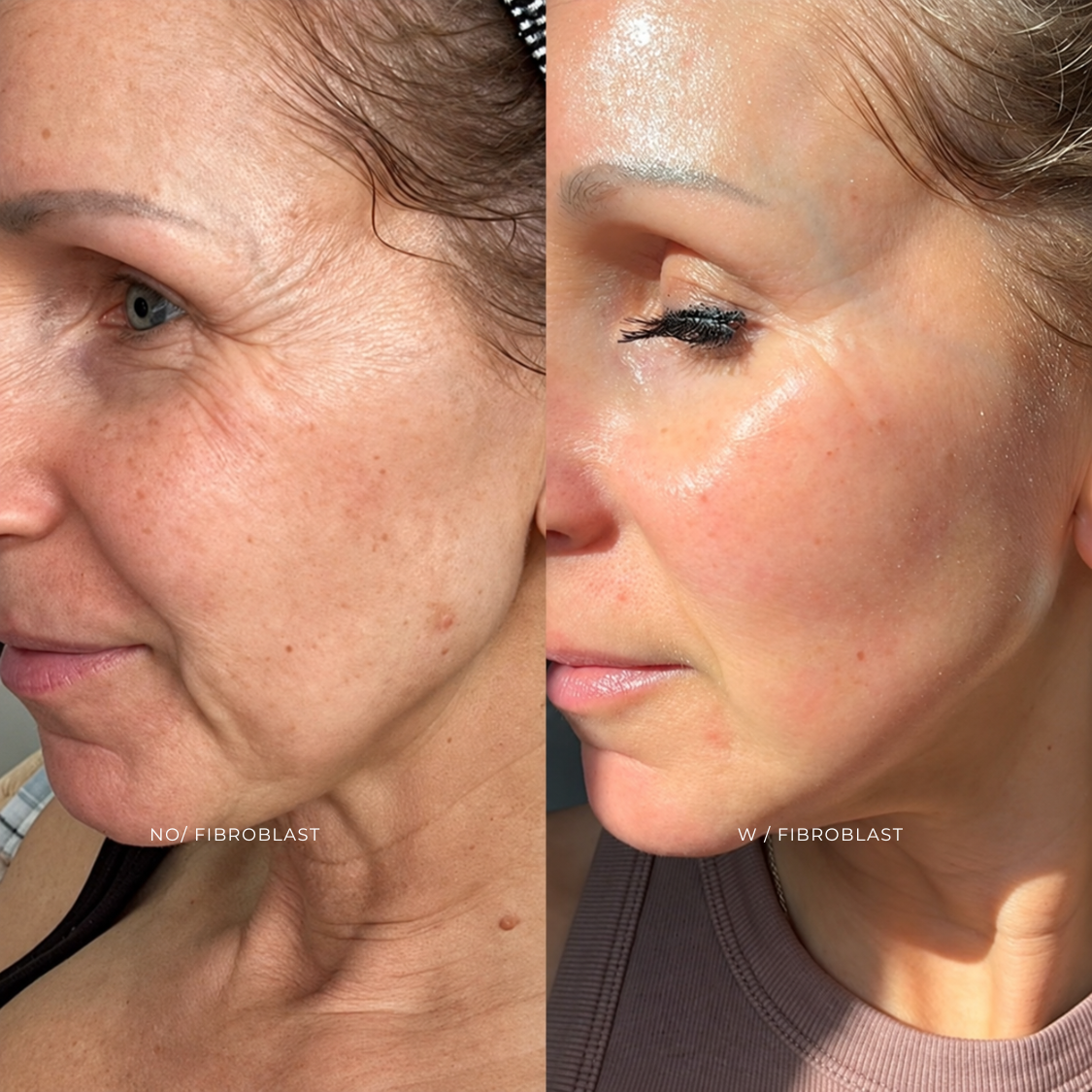 FIBROBLAST |  FULL FACE Y CUELLO at EROXSPA in Houston, TX