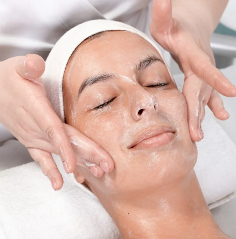 Signature Orchid Facial ~ 80 min