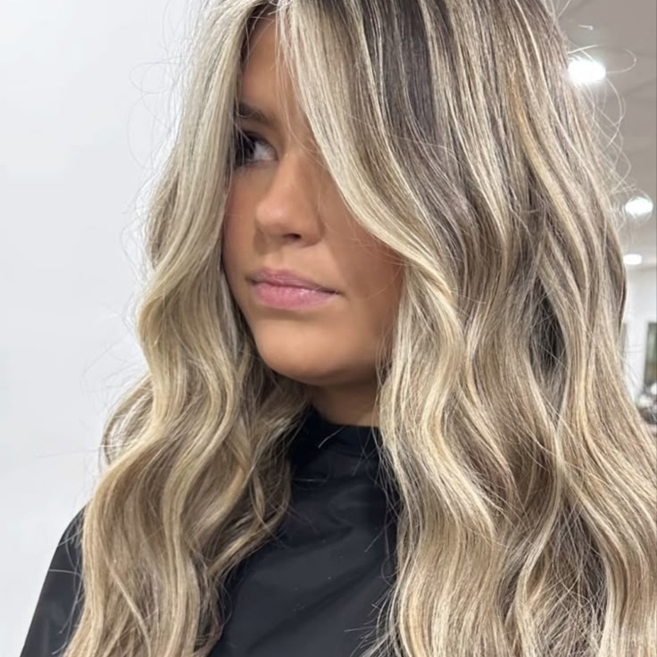 Money Pieces at All Dolled Up Beauty Bar in Stephenville, TX