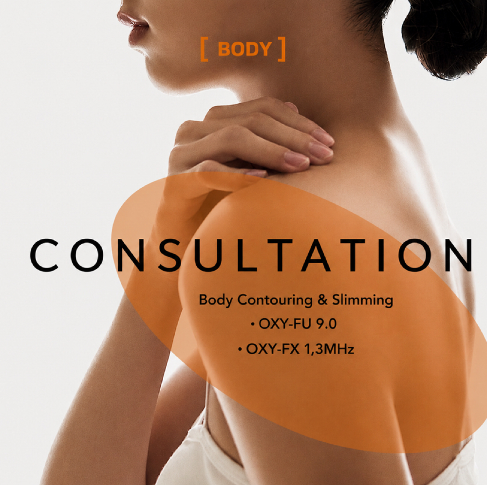HiFU Body Consultation at NICHÉ in Lewisville, TX