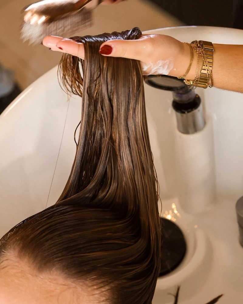 conditioning treatment