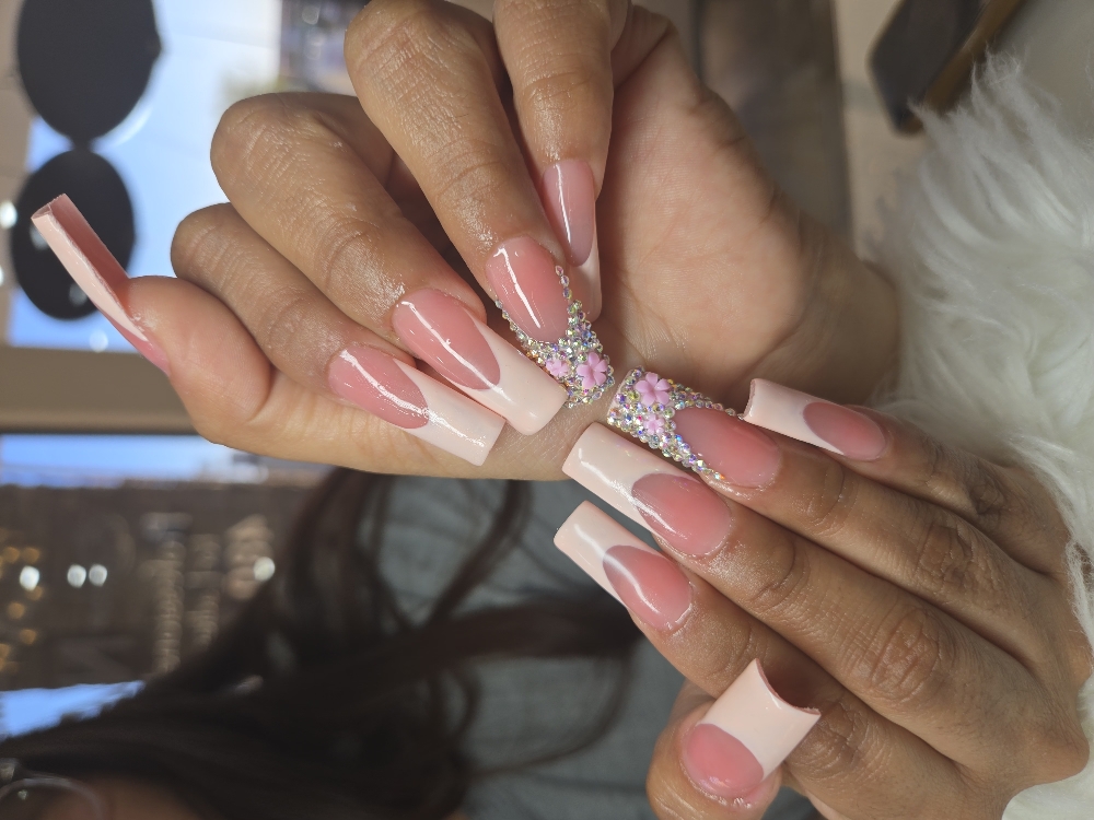 French Tips / Ombré