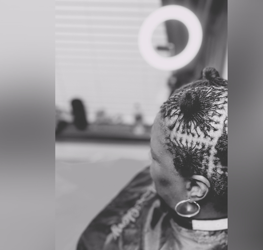 Sisterlocks TM Consultation at Ari Slaughter in Jenks, OK