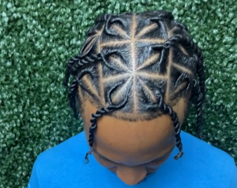 2 Strand Twist OR Braids * Price Increases For Hair Past Shoulder