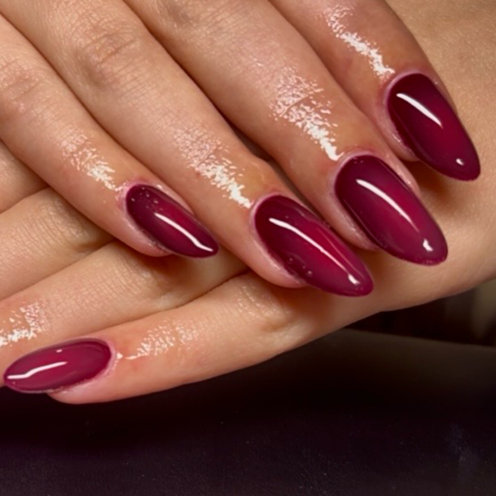 Gel-X Set at The Copper Rose Wellness Lounge in Calhoun, GA