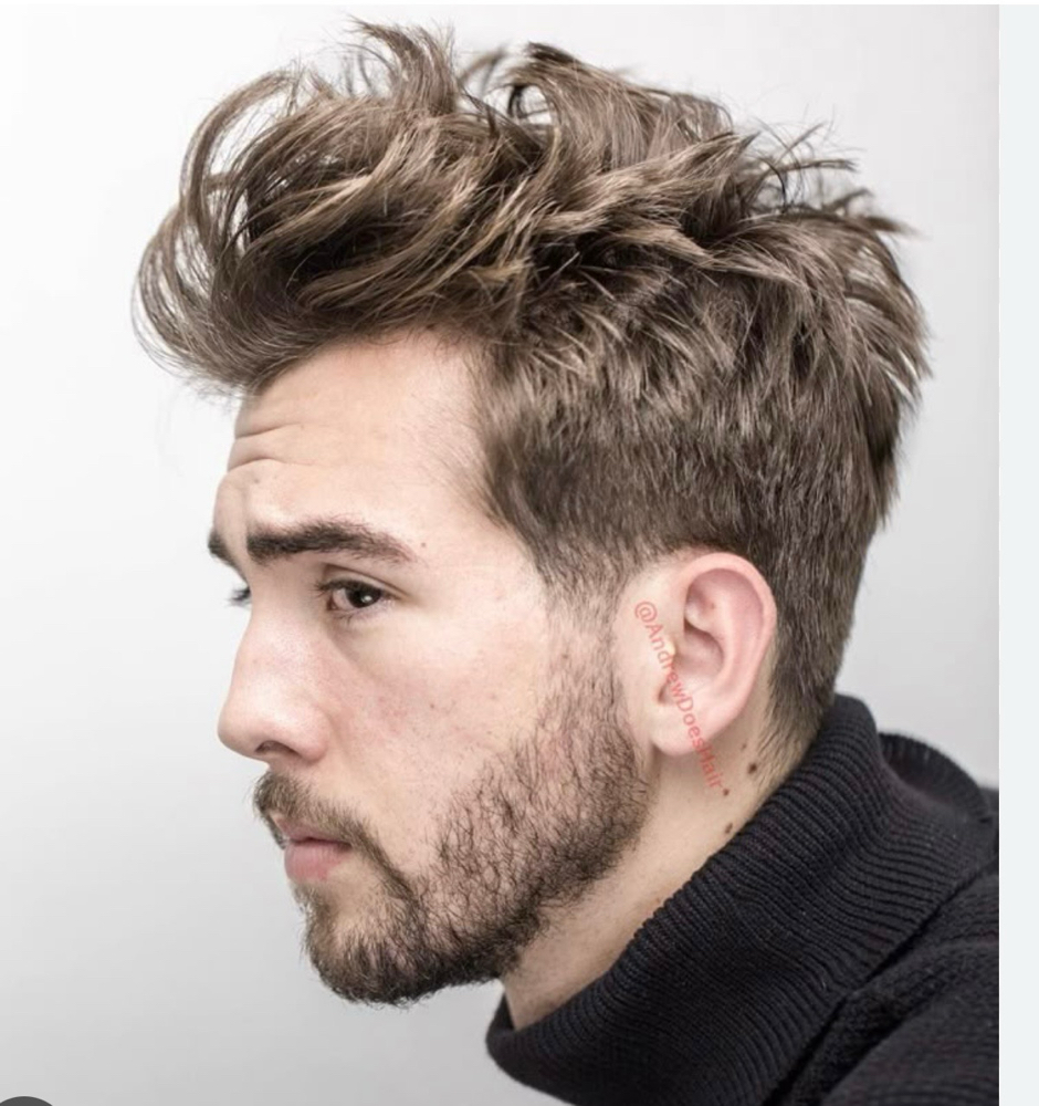 Men Haircuts
