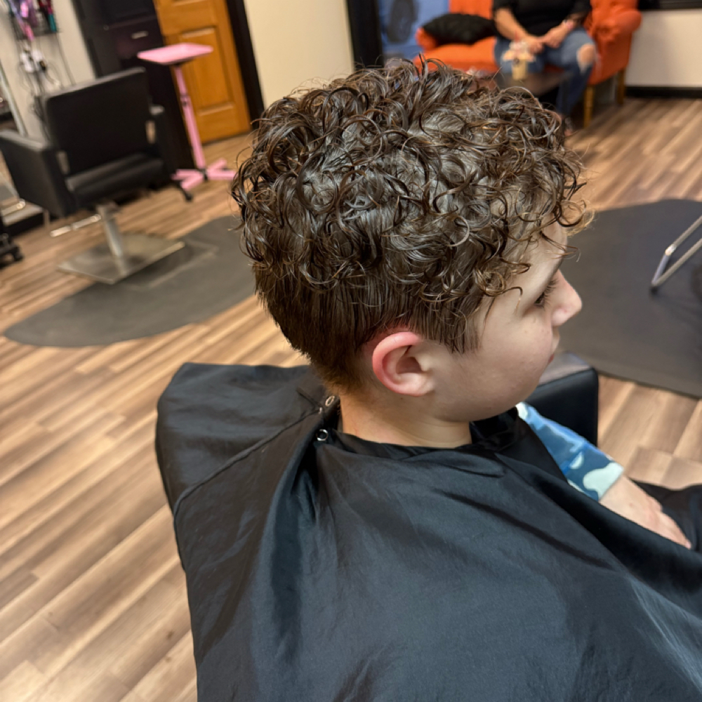 Mens Perm at Styles by Scar in Chillicothe, OH
