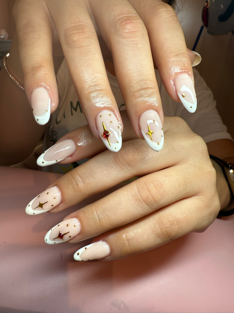 Builder Gel with extension