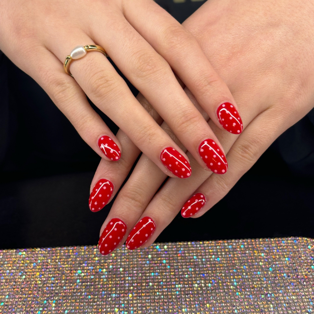 ✨ Teir 1 - Simple Design at Nails by Steph in Mt. Pleasant, TN