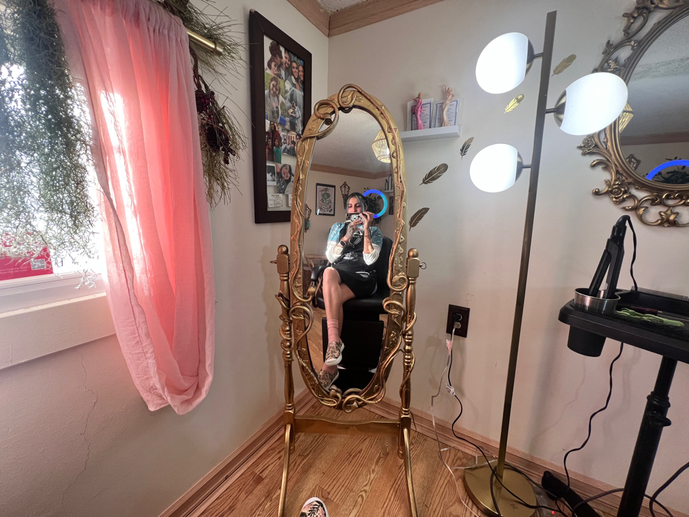 Hair Analysis & Consultation