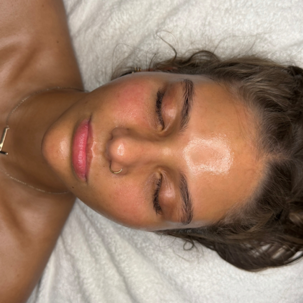 Custom Facial at Blume Skin + Scalp in Shelby Twp, MI