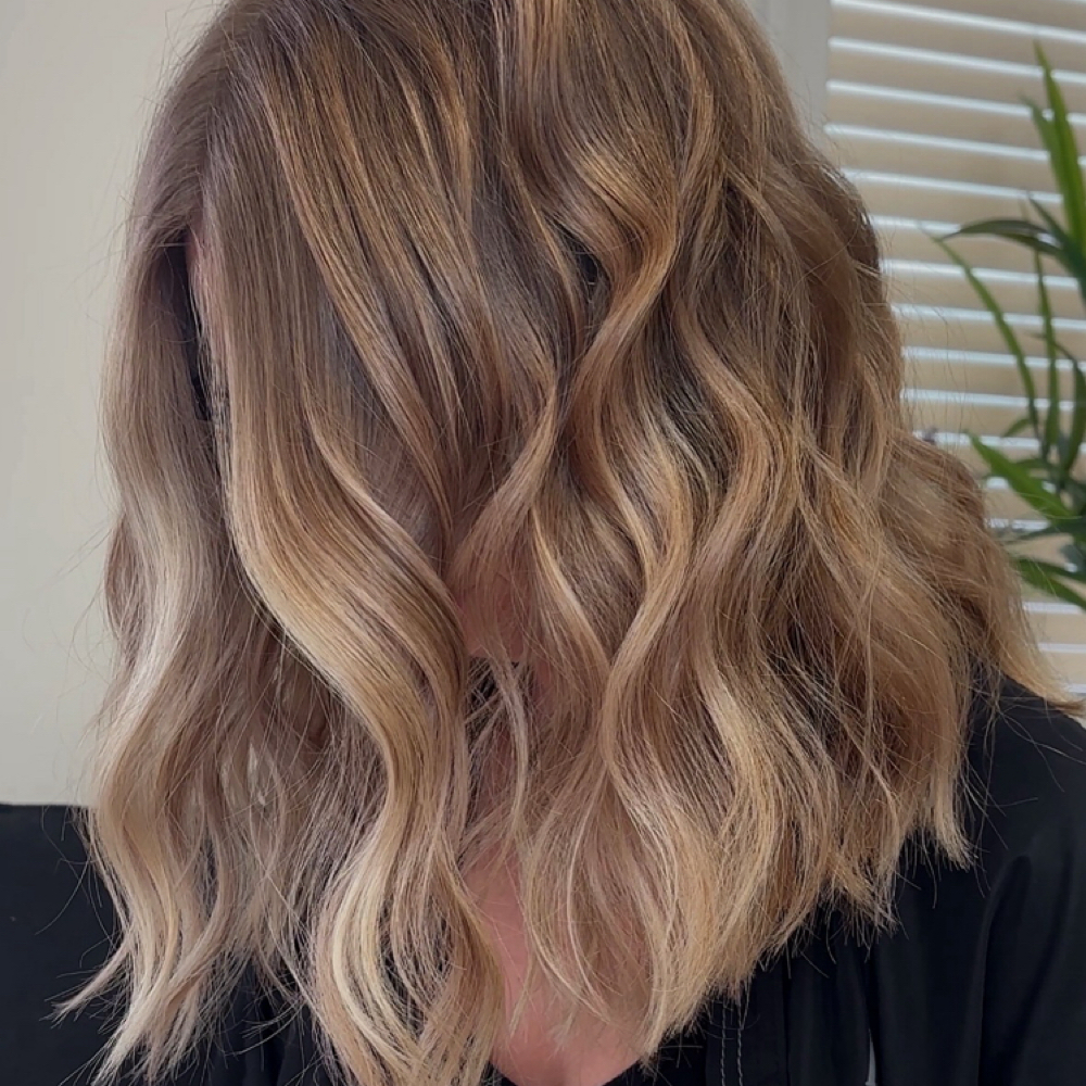 ✨ I Need A Gloss Refresh at The Village Salon in Powhatan, VA